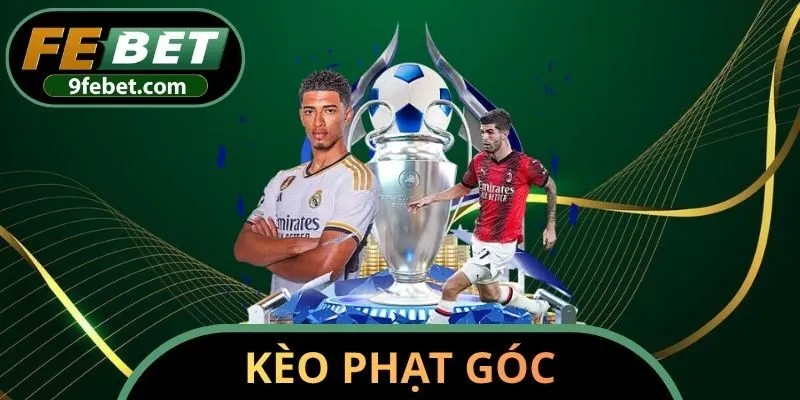 kèo phạt góc
