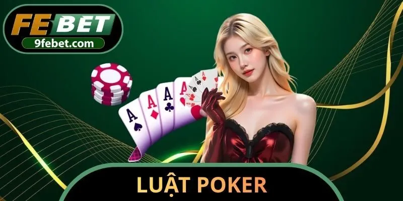 Luật poker