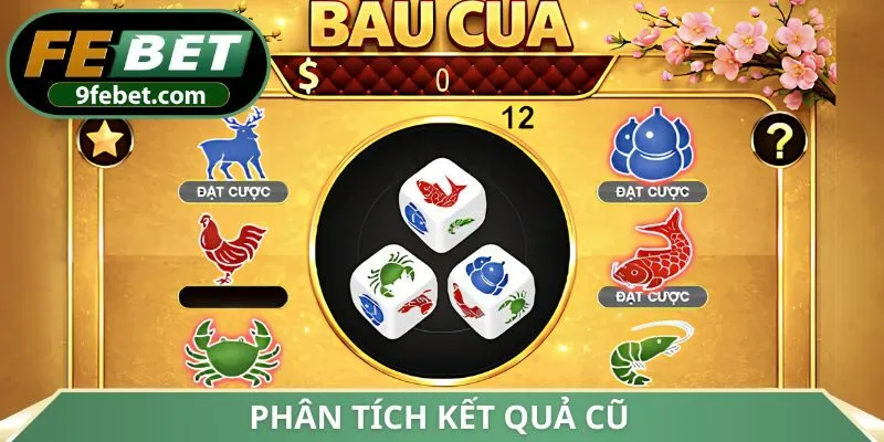 Phân tích kết quả cũ