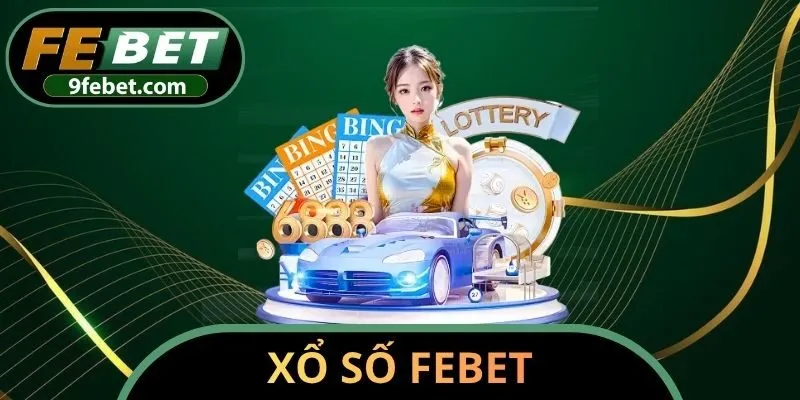 Xổ số FEBET